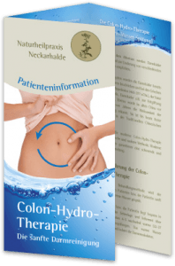 Naturheilpraxis Laucken Colon Hydro Therapie