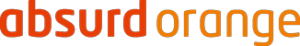 Logo der absurd orange GmbH & Co. KG
