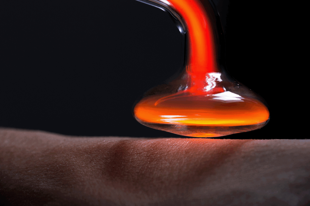 Therapie mit Kaltplasma